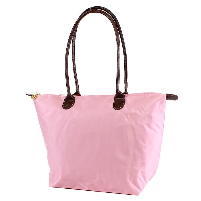 HD1641 16" Nylon Fabric Tote Bag - Honeytote
