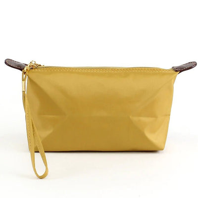 HM1006 Monogrammable Nylon Fabric Cosmetic Bag - Honeytote