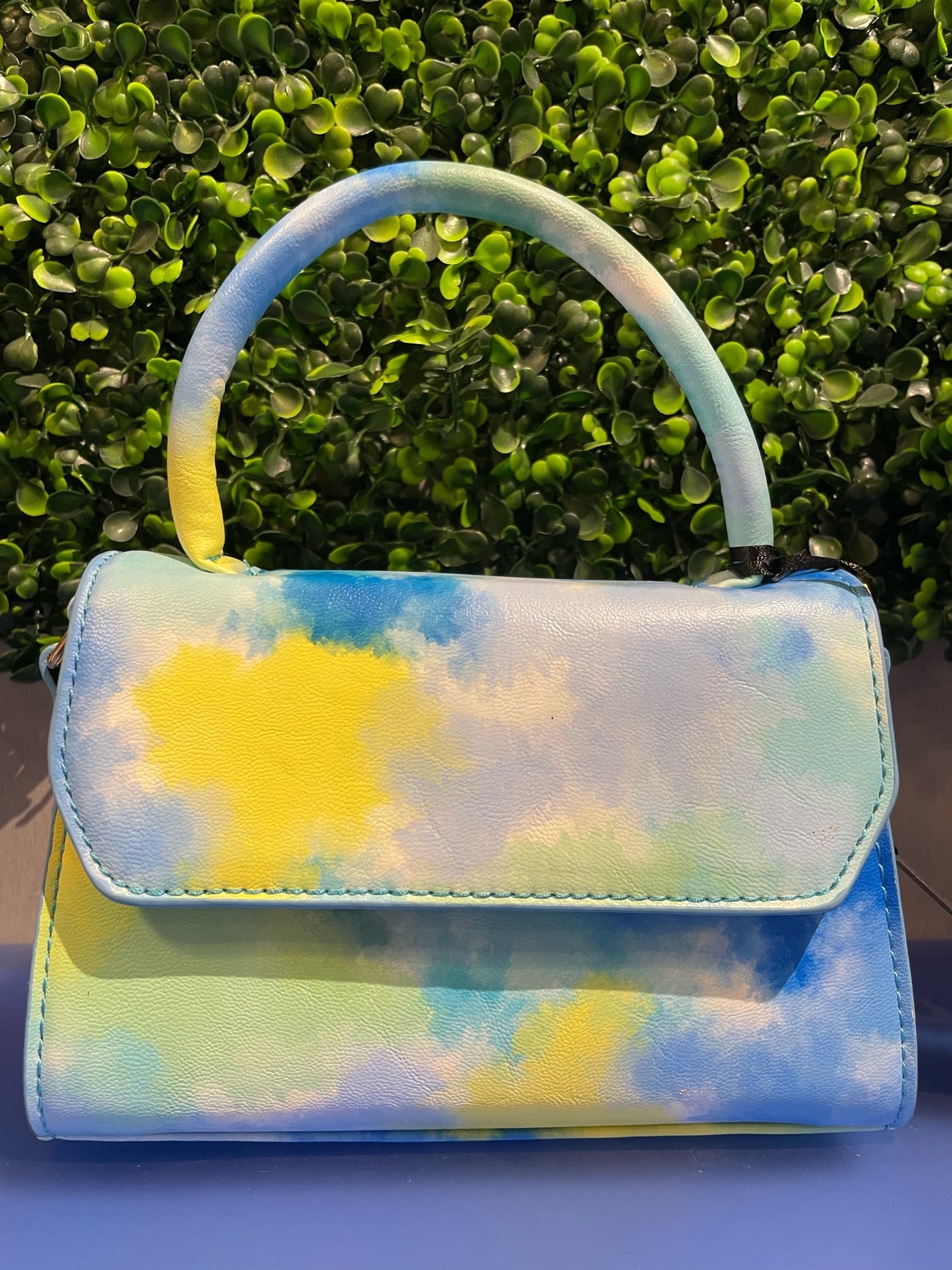 TD6308 Mini Tie-Dye Crossbody