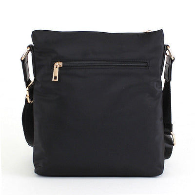 NP2692 Nylon Fabric Crossbody Bag