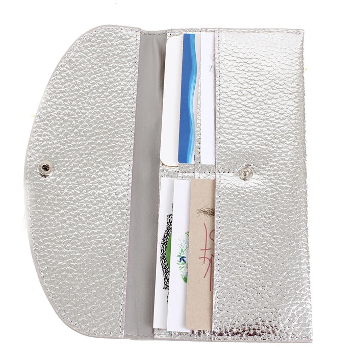 W1022 Monogrammable Pebbled Cardholder/Wallet
