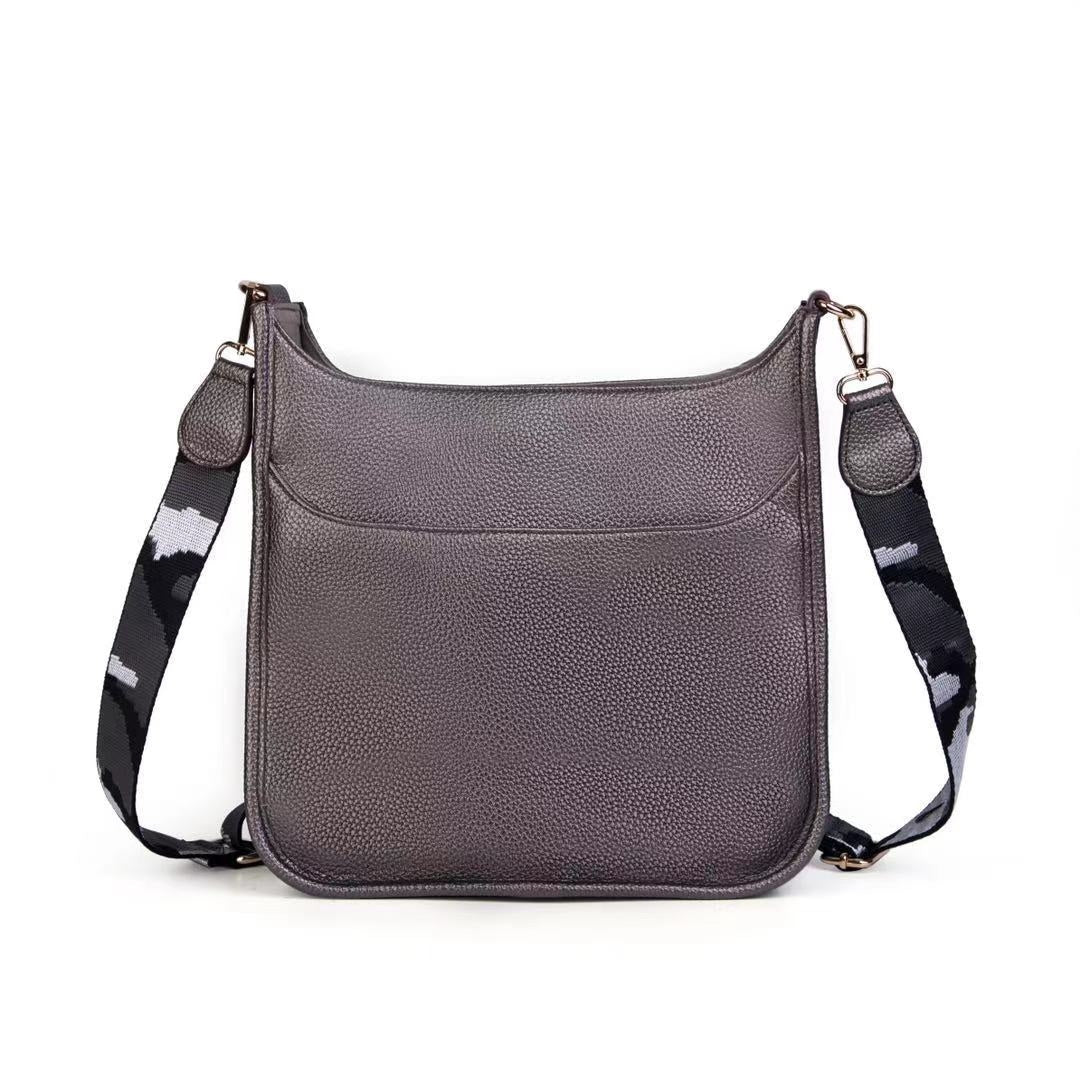 K201976 Crossbody Messenger Bag - Honeytote