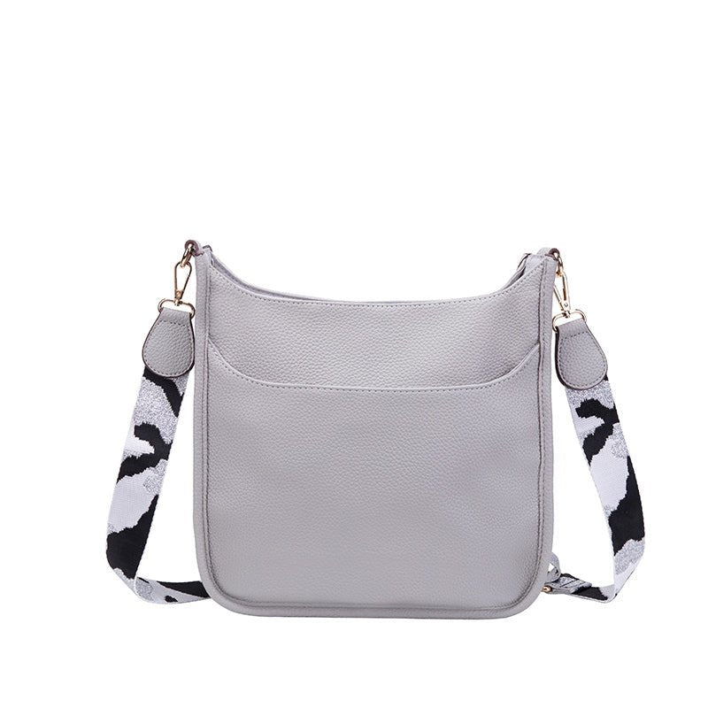 K201976 Crossbody Messenger Bag - Honeytote