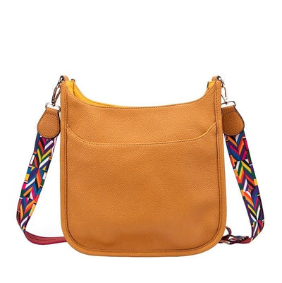 K201976 Crossbody Messenger Bag - Honeytote