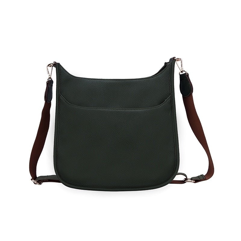 K201976 Crossbody Messenger Bag - Honeytote