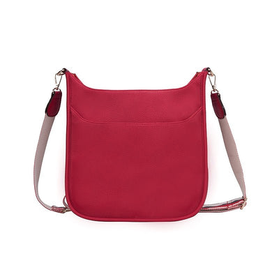 K201976 Crossbody Messenger Bag - Honeytote