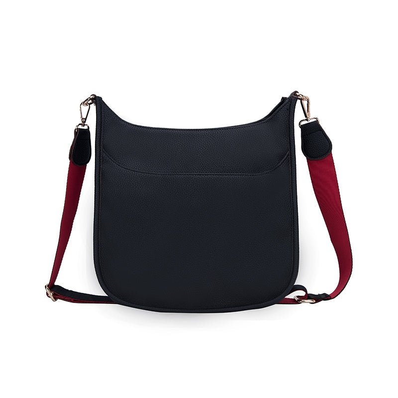 K201976 Crossbody Messenger Bag - Honeytote