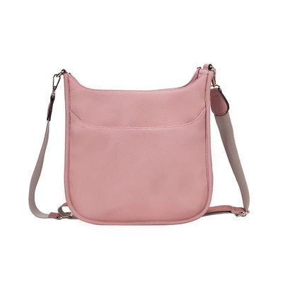 K201976 Crossbody Messenger Bag - Honeytote