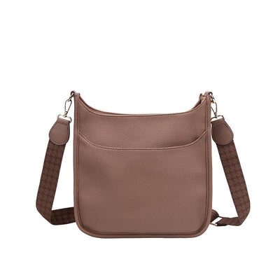 K201976 Crossbody Messenger Bag - Honeytote