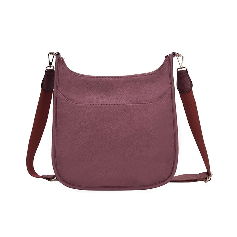 K201976 Crossbody Messenger Bag - Honeytote