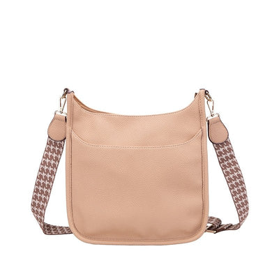 K201976 Crossbody Messenger Bag - Honeytote