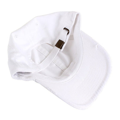 KBE Premium Distressed Cotton Cap - Honeytote