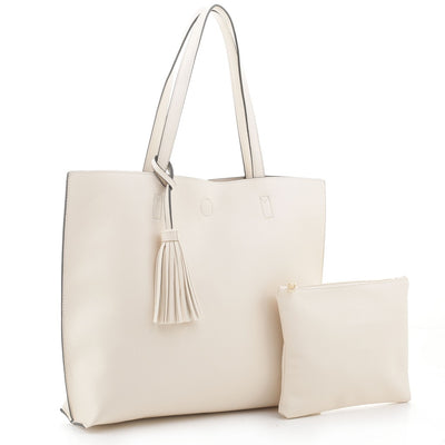 MA5091BS Reversible Bag-in-a-Bag w/ Tassel