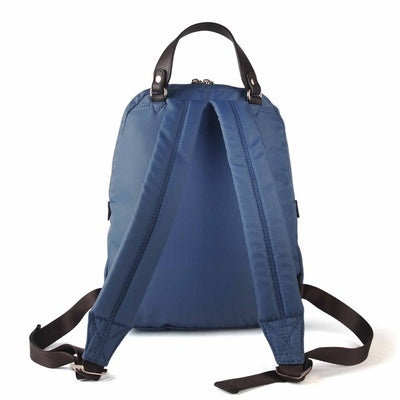 TDN10481 Soft Nylon Zipper Backpack